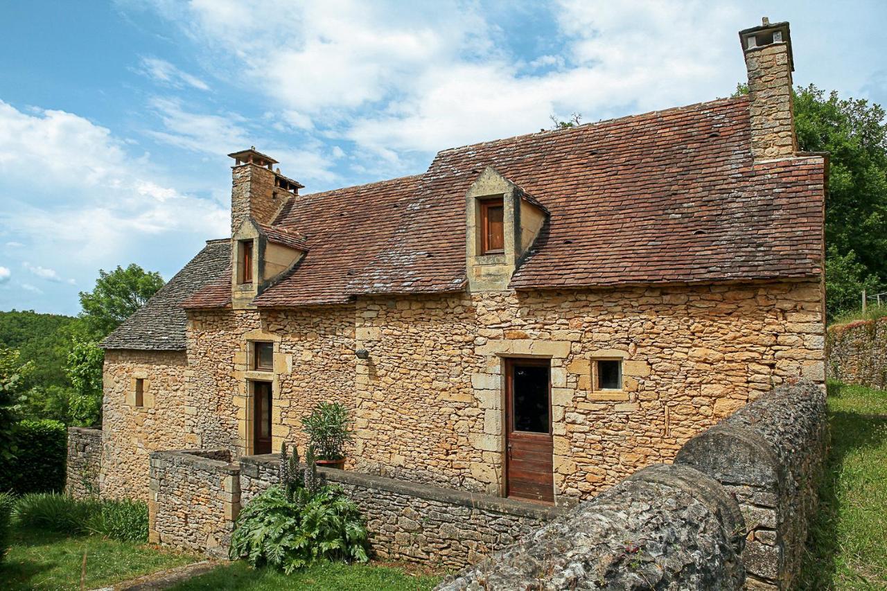 Chambres D'Hotes Avec Piscine La Rossillonie Бейнак-э-Казенак Экстерьер фото